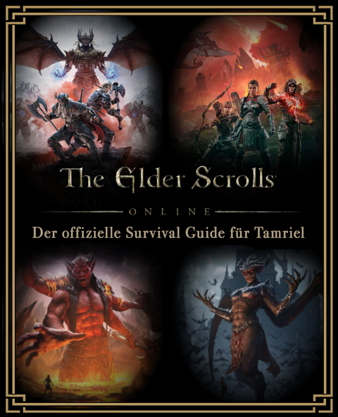 The Elder Scrolls: Der offizielle Survival Guide f&uuml;r Tamriel - Tori Schafer