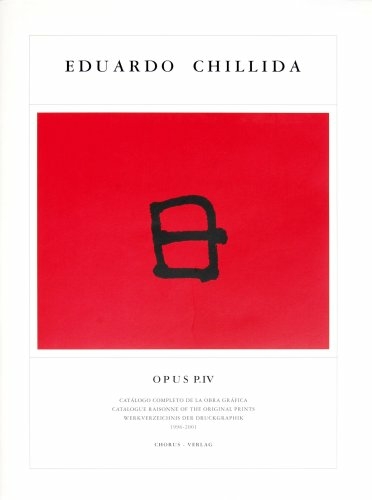 Eduardo Chillida - Opus P.IV - Martin van der Koelen
