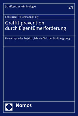 Graffitiprävention durch Eigentümerförderung