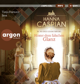 Schloss Liebenberg. Hinter dem falschen Glanz - Caspian, Hanna; Fornaro, Tanja