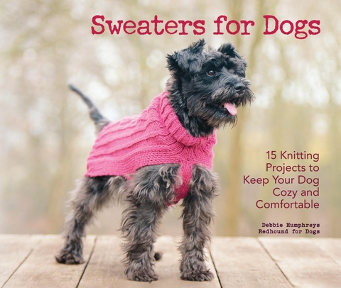 Sweaters for Dogs - Debbie Humphreys