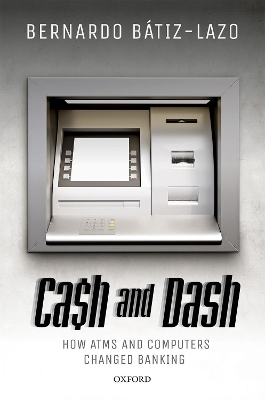 Cash and Dash - Bernardo B&aacute;tiz-Lazo