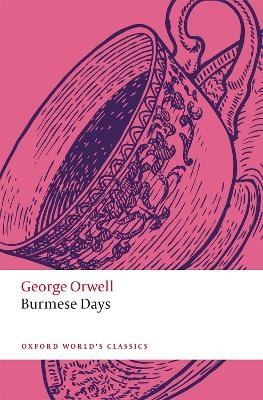 Burmese Days - George Orwell