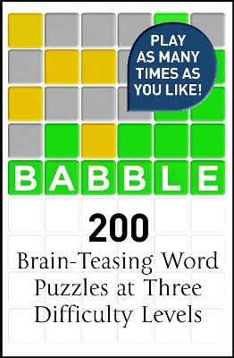 Babble - Dan Moore