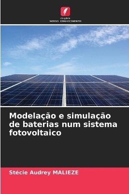 Modelação e simulação de baterias num sistema fotovoltaico