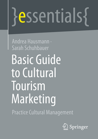 Basic guide to cultural tourism marketing