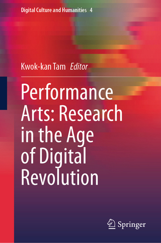 Performance Arts: Research in the Age of Digital Revolution