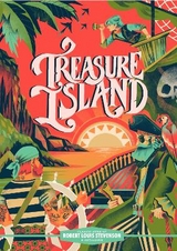 Classic Starts®: Treasure Island - STEVENSON LOUIS, ROBERT; Tait, Chris