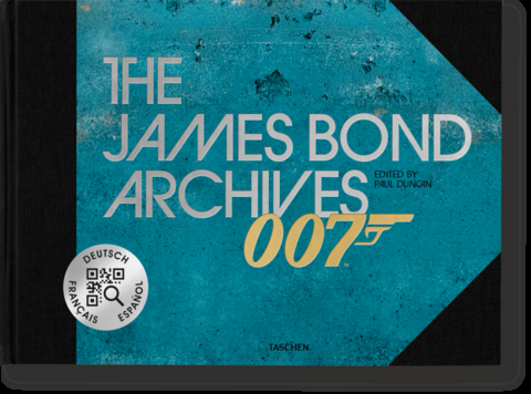 The James Bond Archives. &ldquo;No Time To Die&rdquo; Edition - 
