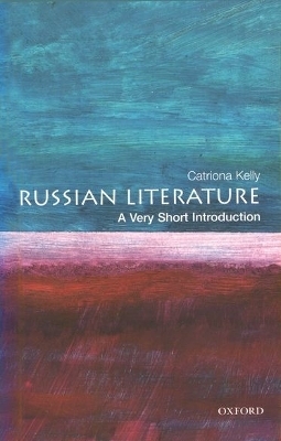 Russian Literature - Catriona Kelly