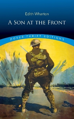 A Son at the Front - Edith Wharton