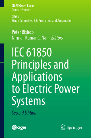 IEC 61850 Principles and Applications to Electric Power Systems