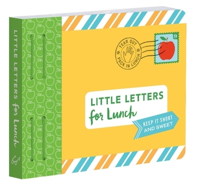 Little Letters for Lunch - 