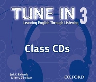 Tune In 3: Class CDs (3)