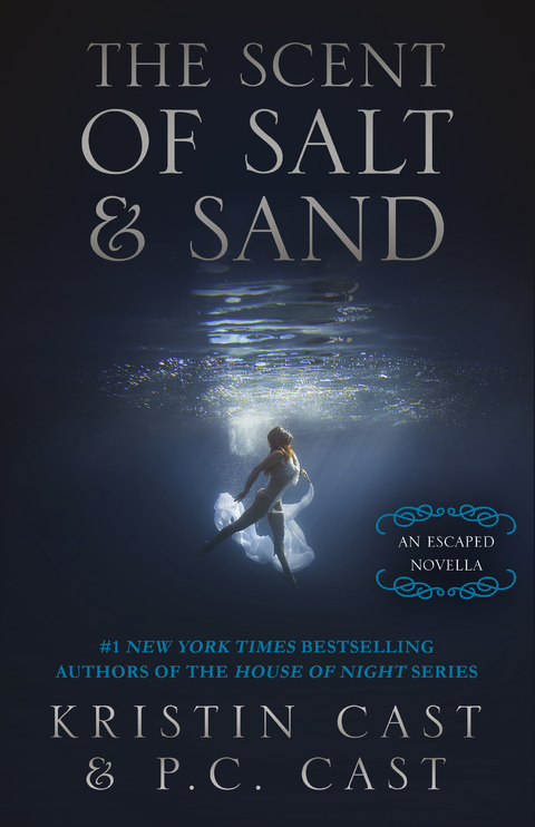 Scent of Salt & Sand -  Kristin Cast,  P. C. Cast