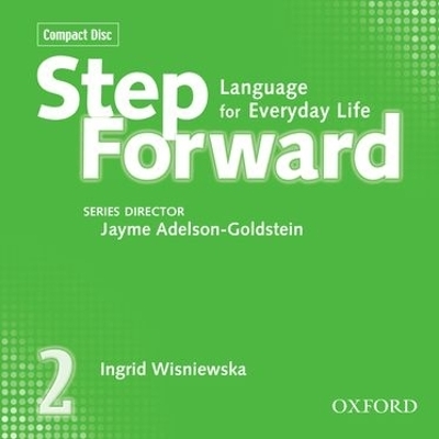 Step Forward 2: Class CDs (3) - Barbara Denman, Chris Mahdesian, Christy Newman, Jill Korey O'Sullivan