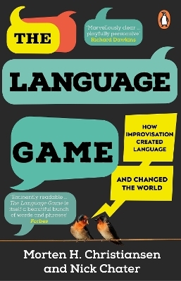 The Language Game - Morten H. Christiansen, Nick Chater
