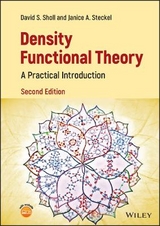 Density Functional Theory - Sholl, David S.; Steckel, Janice A.