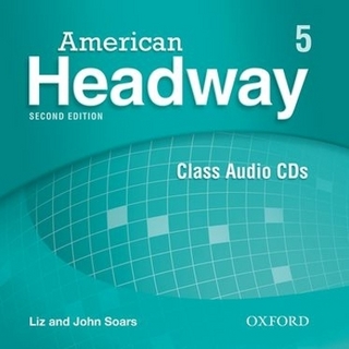 American Headway: Level 5: Class Audio CDs (3)
