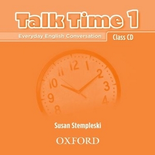 Talk Time 1: Class CD