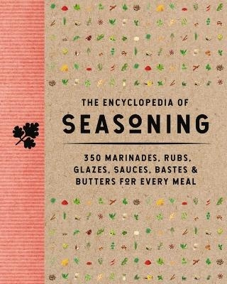 The Encyclopedia of Seasoning -  The Coastal Kitchen