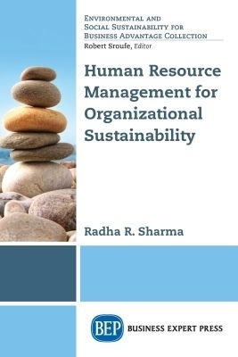 Human Resource Management for Organizational Sustainability - Radha R. Sharma