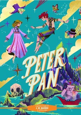 Classic Starts&reg;: Peter Pan - J. M. Barrie