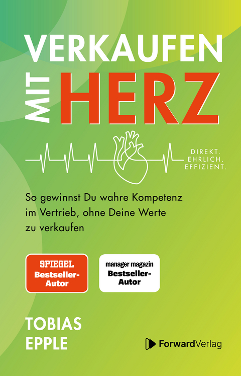 Verkaufen mit Herz - Tobias Epple