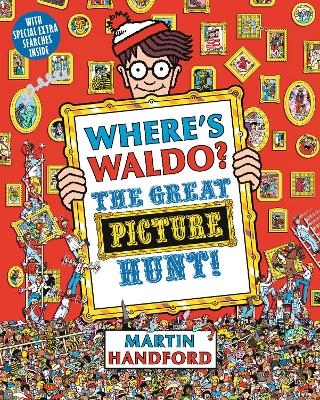 Where's Waldo? The Great Picture Hunt!