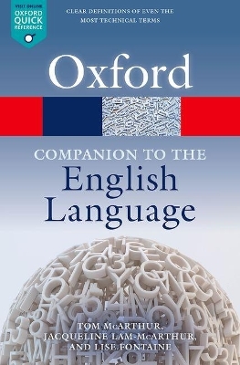 Oxford Companion to the English Language - 