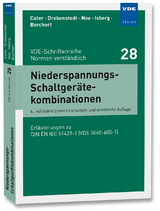 Niederspannungs-Schaltger&auml;tekombinationen - Rudolf Cater, Helmut Drebenstedt, Heinz Noe, Martin Isberg, Ronald Borchert