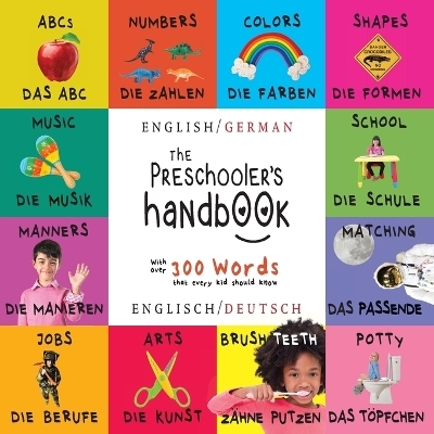 The Preschooler's Handbook - Dayna Martin