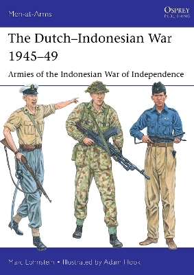 The Dutch&ndash;Indonesian War 1945&ndash;49 - Dr Marc Lohnstein
