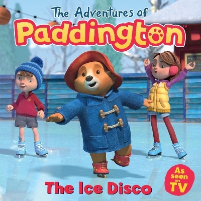 The Ice Disco -  HarperCollins Children&rsquo;s Books