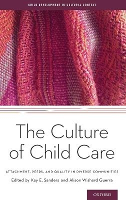 The Culture of Child Care