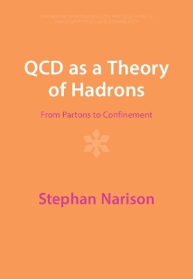 QCD as a Theory of Hadrons - Stephan Narison