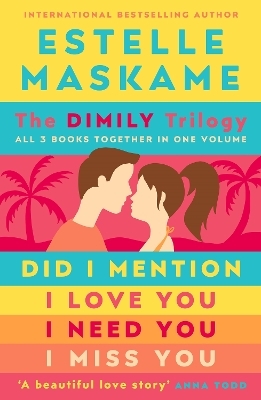 The DIMILY Trilogy - Estelle Maskame