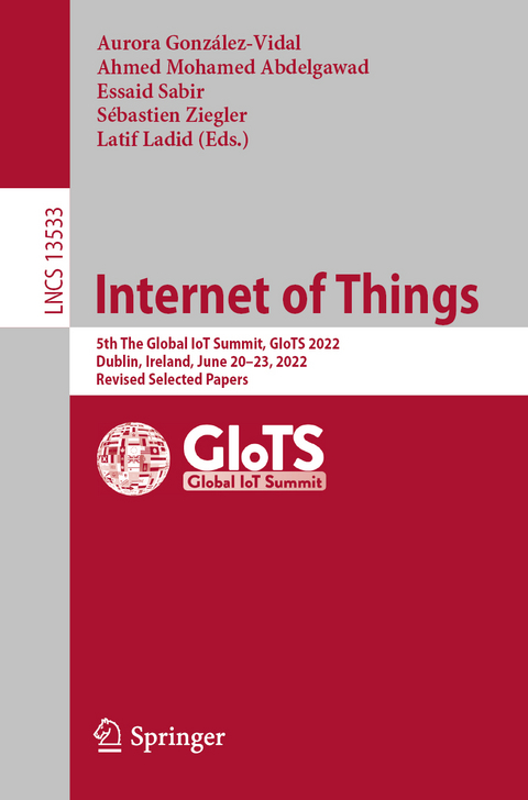 Internet of Things - 