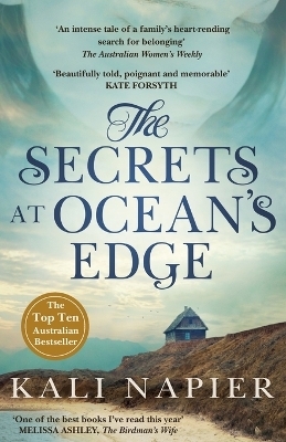 The Secrets at Ocean's Edge - Kali Napier