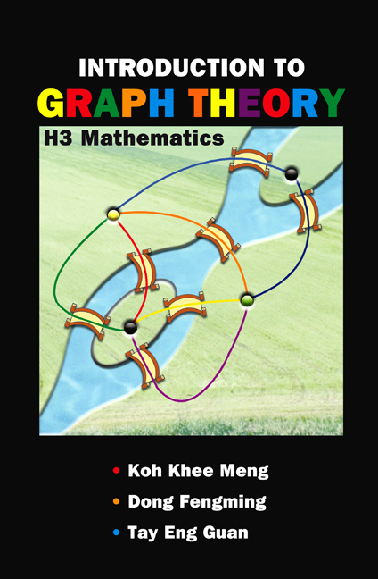INTROD TO GRAPH THEORY:H3 MATHS - Koh Khee Meng,  Guan;  ;  Dong Fengming;  Tay Eng