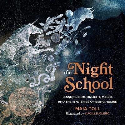 The Night School - Maia Toll