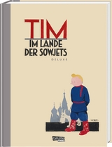 Tim und Struppi 0: Tim im Lande der Sowjets – Vorzugsausgabe -  Hergé