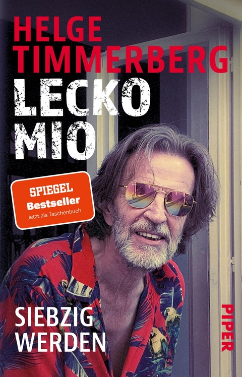 Lecko mio - Helge Timmerberg
