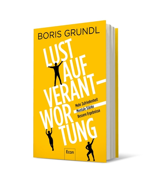 Lust auf Verantwortung - Boris Grundl