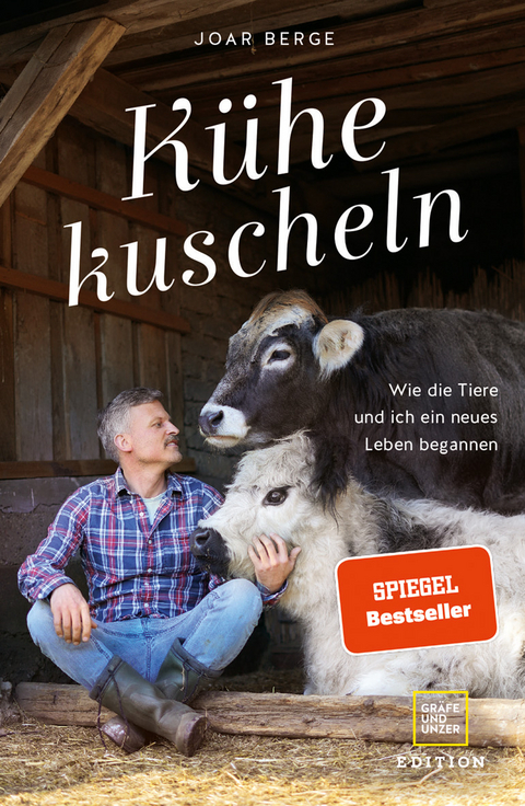 K&uuml;he kuscheln - Joar Berge