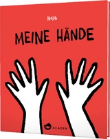 Meine H&auml;nde -  N&eacute;jib