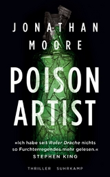 Poison Artist - Jonathan Moore