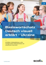 Basiswortschatz Deutsch visuell erkl&auml;rt - Ukraine - Cornelia Jantzen