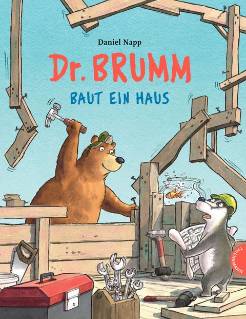 Dr. Brumm: Dr. Brumm baut ein Haus - Daniel Napp