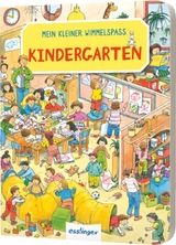 Mein kleiner Wimmelspa&szlig;: Kindergarten